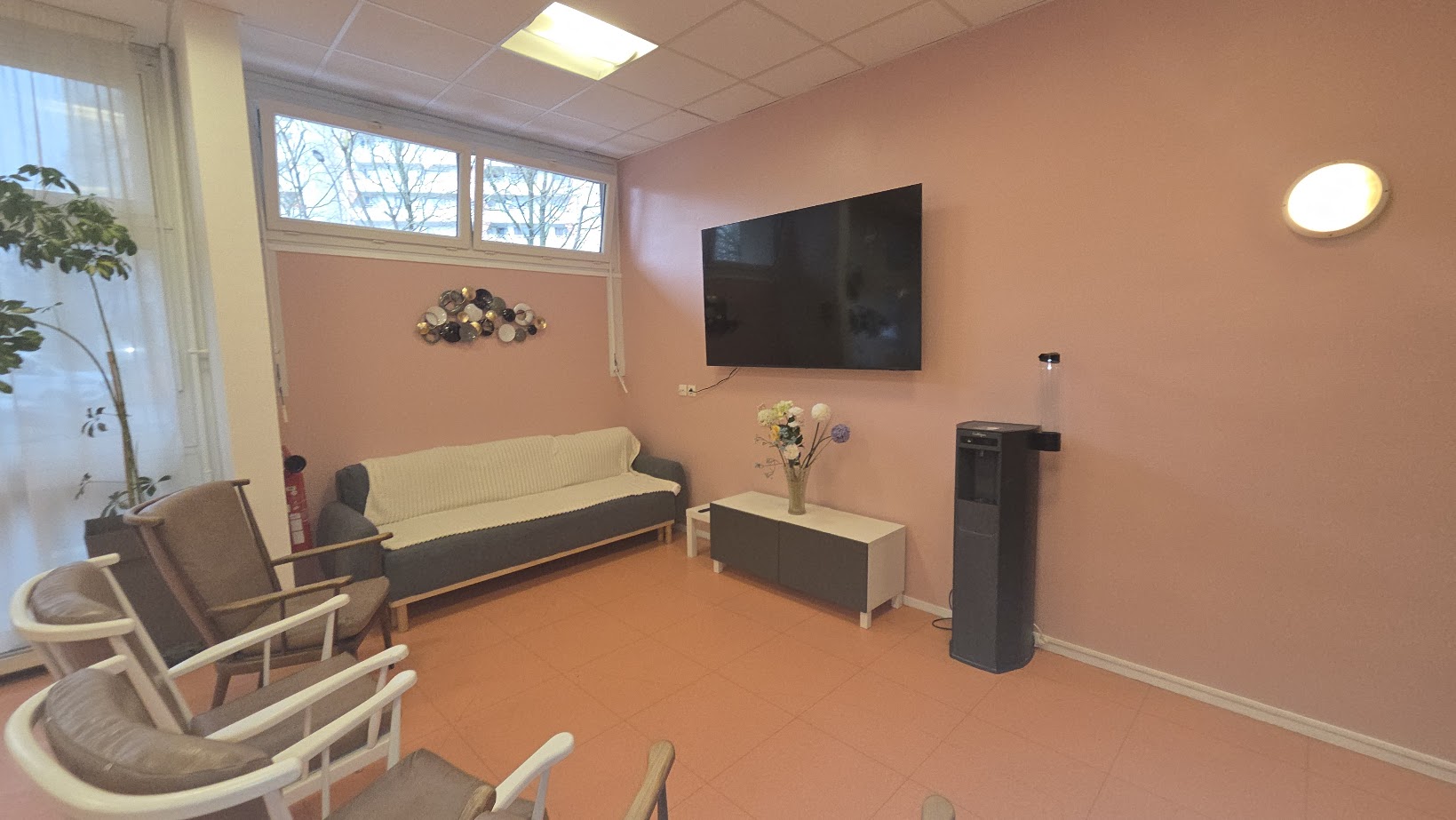 Peinture rénovation appartement Hauts-de-Seine