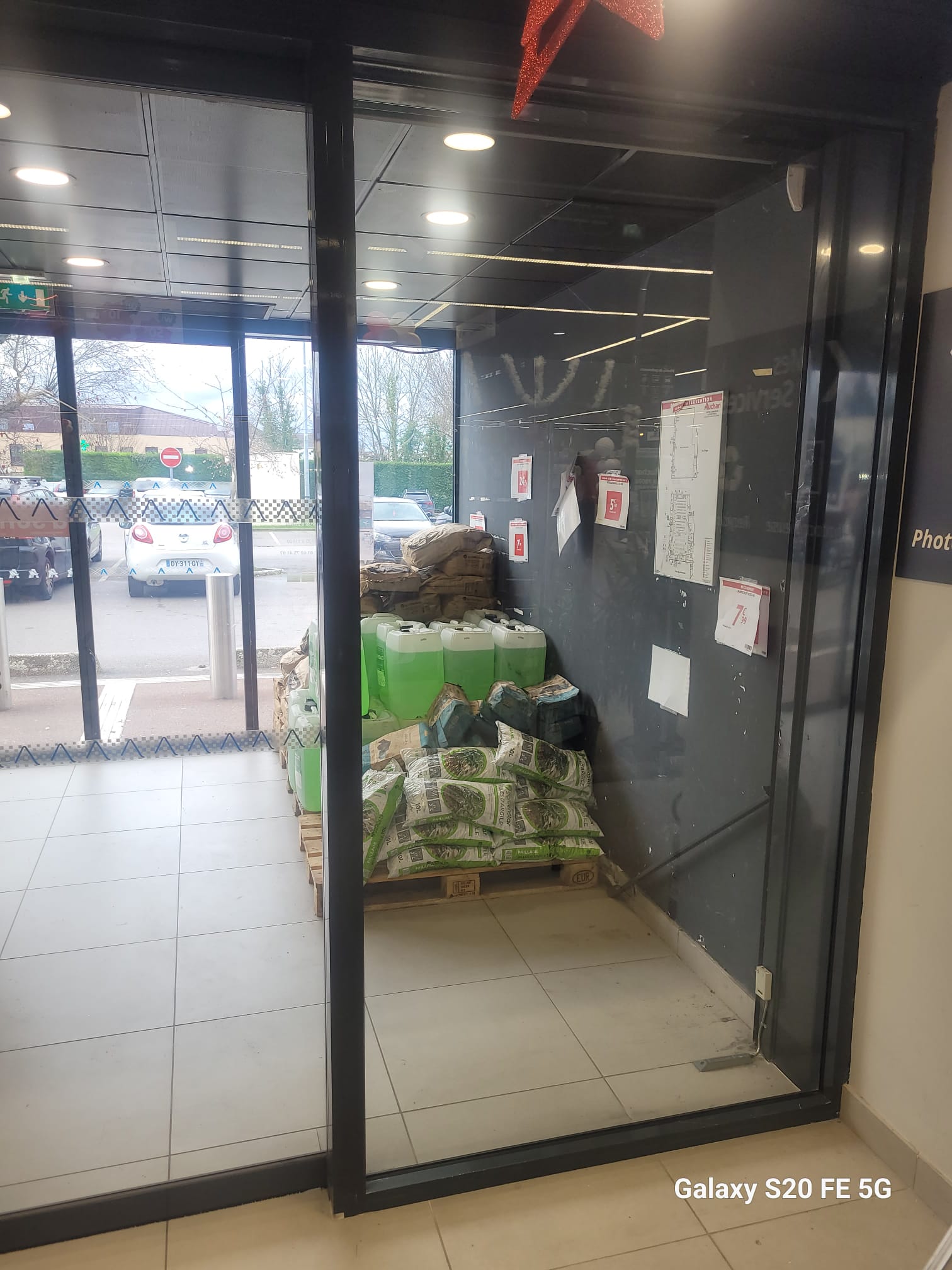 Remplacement vitrage cassé Puteaux urgence